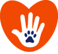 pet pals animal clinic logo