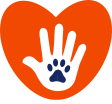 pet pals animal clinic logo